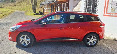 Renault Clio Grandtour Energy TCe 90 Limited